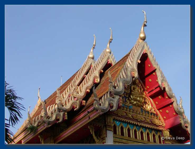 Ubon Ratchathani Wat Pa Yai 20031216-6